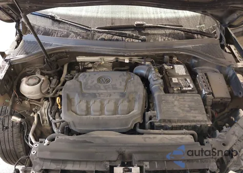 2020 Volkswagen Tiguan 2.0T Se/2.0T Se R-Line Black/2.0T Sel z USA, uszkodzony, nr VIN 3VV2B7AX6LM080530